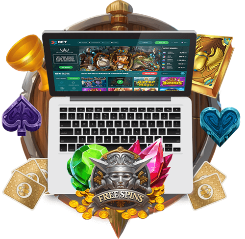 Casino games pictogram